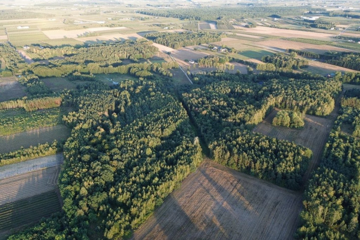 Działka Sprzedaż Bobrowce 7