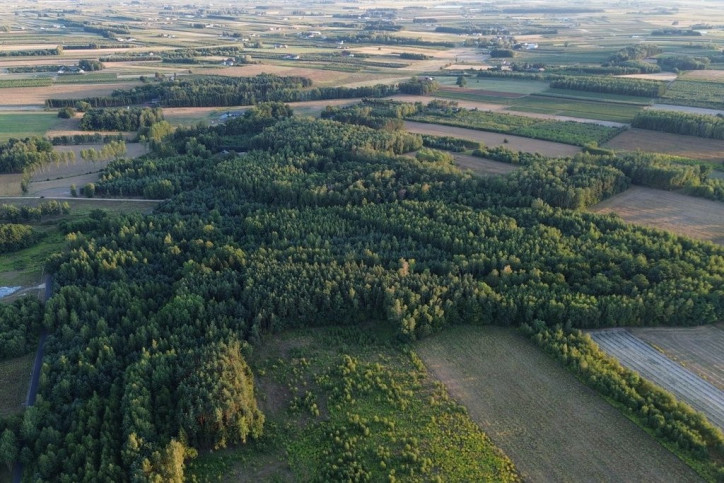 Działka Sprzedaż Bobrowce 8