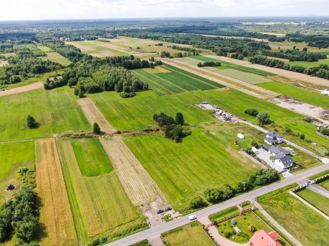 Działka Sprzedaż Wola Cygowska 15