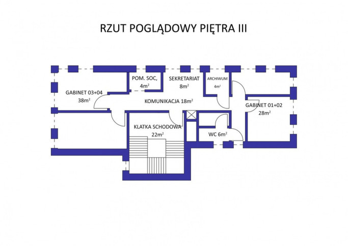 Lokal Wynajem Warszawa Wilanów Wiertnicza 14