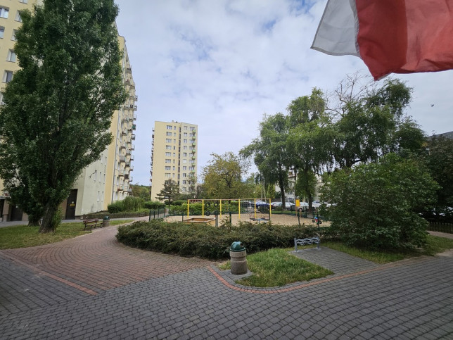 Mieszkanie Wynajem Warszawa Potockich 7