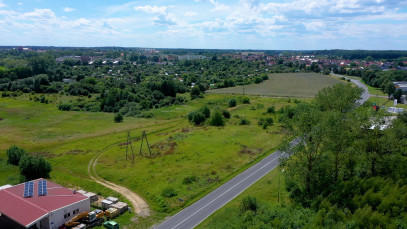 Działka Sprzedaż Wojcieszyn