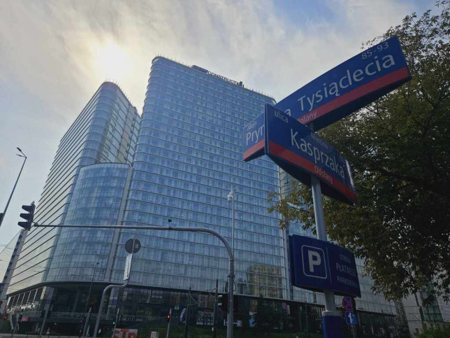 Mieszkanie Wynajem Warszawa Wola Marcina Kasprzaka 36