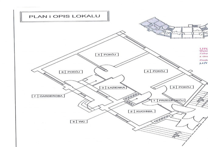 Lokal Wynajem Szczecin Śródmieście 2