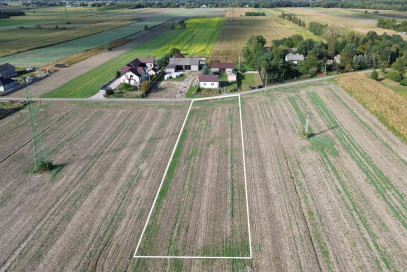 Działka Sprzedaż Kaski Piaskowa