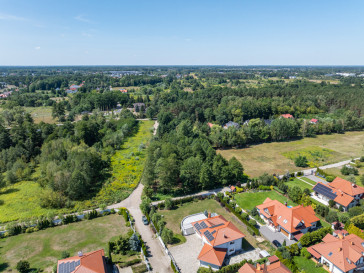 Działka Sprzedaż Warszawa Białołęka Długi Kąt