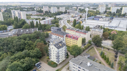 Mieszkanie Sprzedaż Szczecin Pomorzany Zygmunta Chmielewskiego