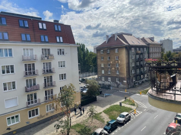 Mieszkanie Sprzedaż Szczecin Śródmieście-Centrum Mazurska