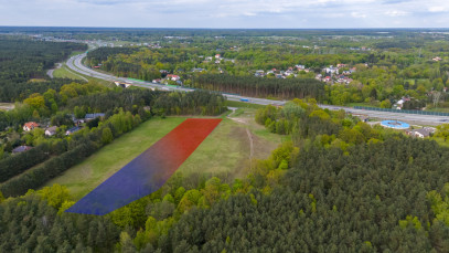 Działka Sprzedaż Emów Gołębia