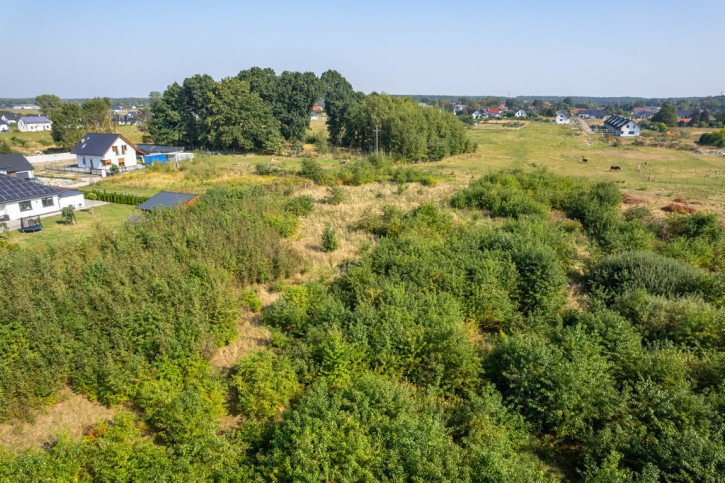 Działka Sprzedaż Kliniska Wielkie 5