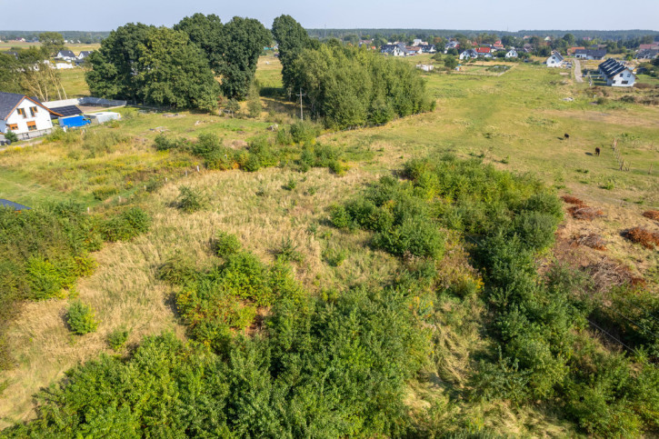 Działka Sprzedaż Kliniska Wielkie 6