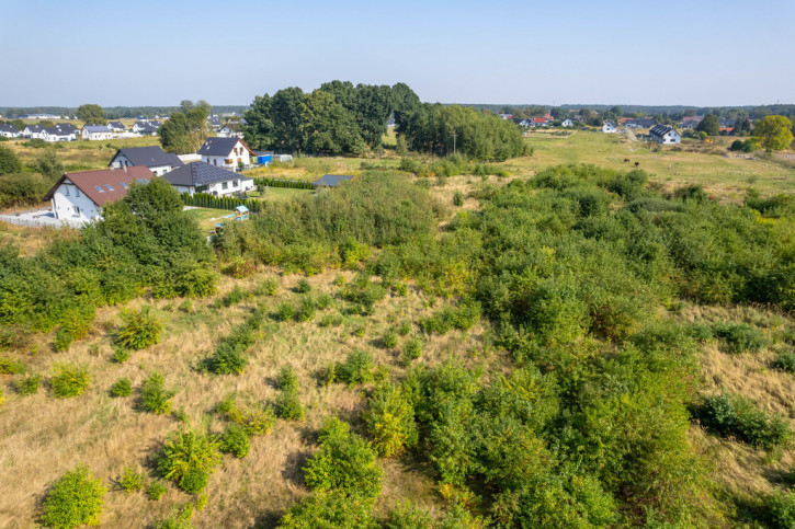 Działka Sprzedaż Kliniska Wielkie 7