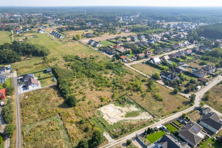 Działka Sprzedaż Kliniska Wielkie 10