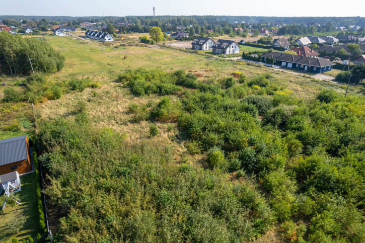 Działka Sprzedaż Kliniska Wielkie 4