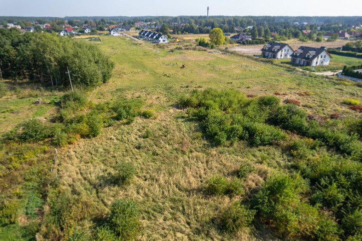 Działka Sprzedaż Kliniska Wielkie 5