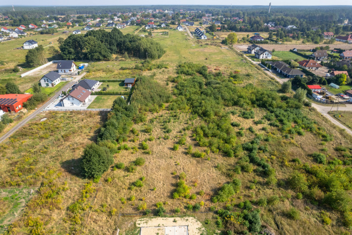 Działka Sprzedaż Kliniska Wielkie 12