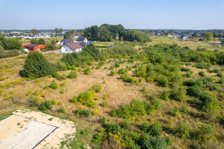 Działka Sprzedaż Kliniska Wielkie 15