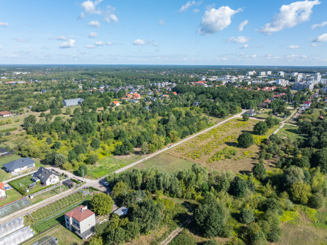 Działka Sprzedaż Jabłonna Zacisze 5