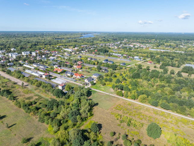 Działka Sprzedaż Jabłonna Zacisze 15