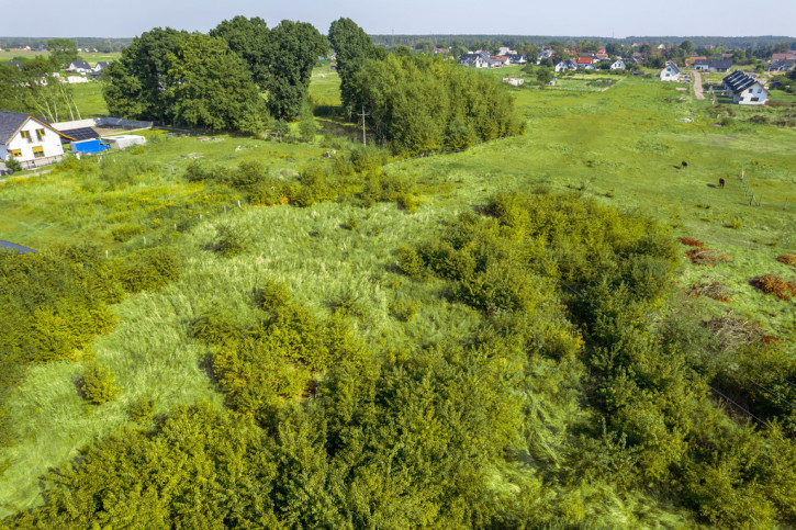 Działka Sprzedaż Kliniska Wielkie 6