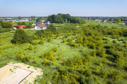 Działka Sprzedaż Kliniska Wielkie