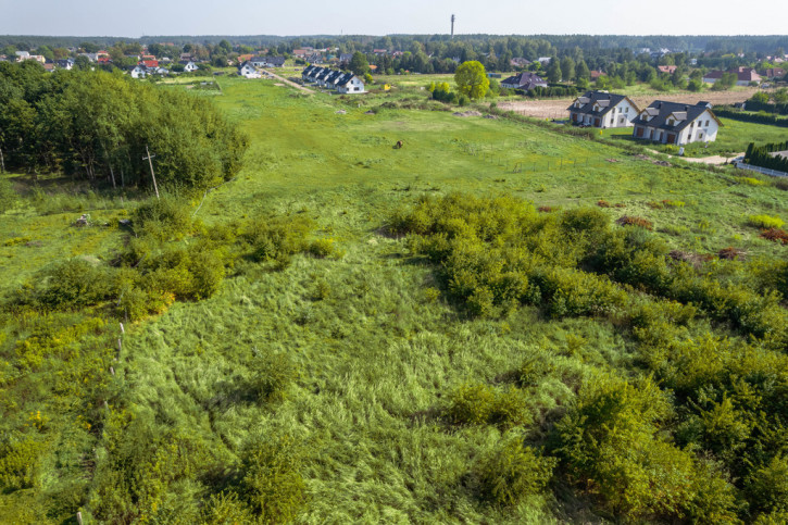 Działka Sprzedaż Kliniska Wielkie 12