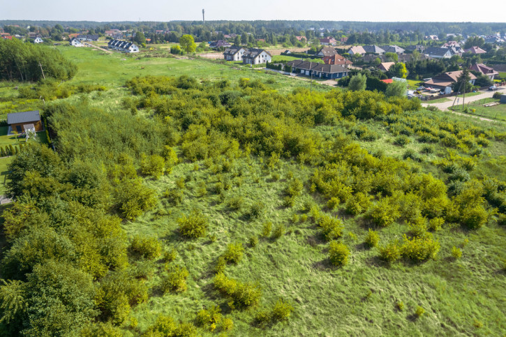 Działka Sprzedaż Kliniska Wielkie 7