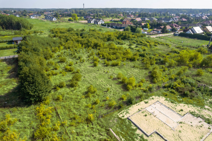 Działka Sprzedaż Kliniska Wielkie 14