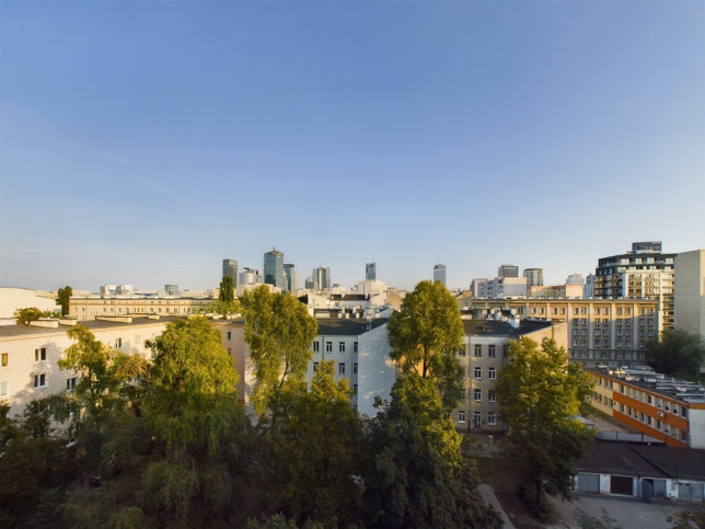 Mieszkanie Wynajem Warszawa Wola al. Solidarności 13