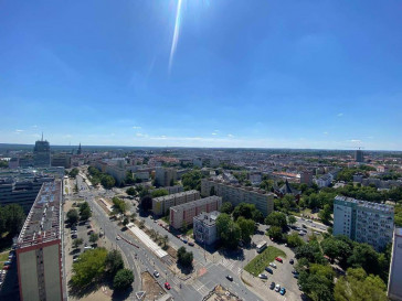 Mieszkanie Sprzedaż Szczecin Centrum al. Wyzwolenia