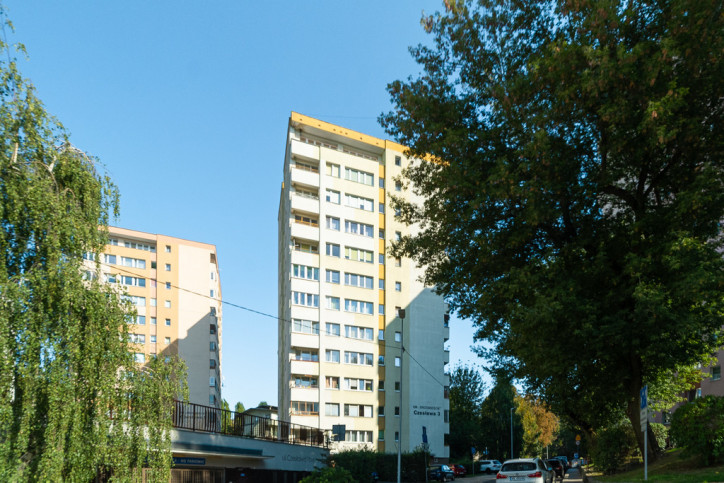 Mieszkanie Wynajem Szczecin Centrum Czesława 10