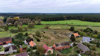 Działka Sprzedaż Poczernin