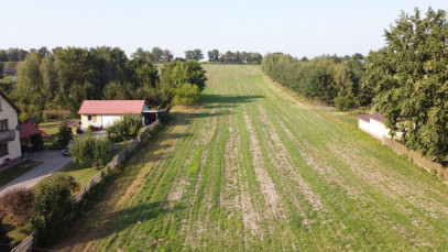 Działka Sprzedaż Bojmie Warszawska