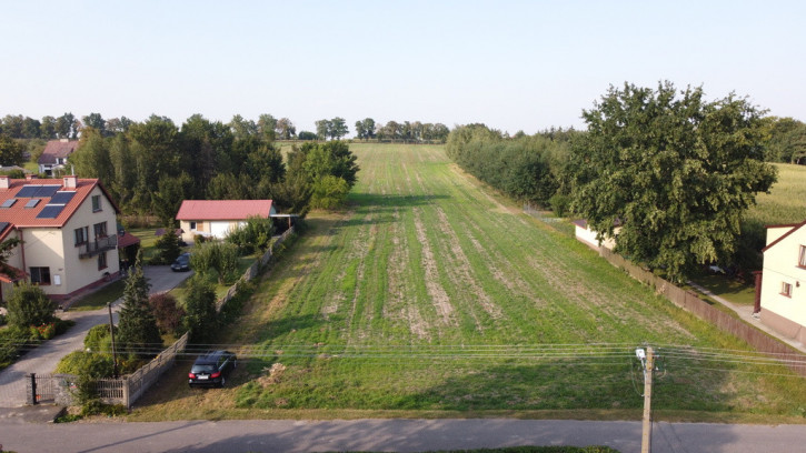 Działka Sprzedaż Bojmie Warszawska 2