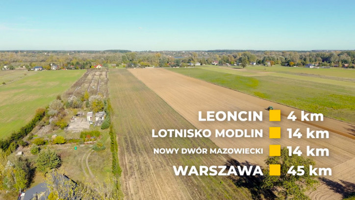 Działka Sprzedaż Nowa Mała Wieś 4