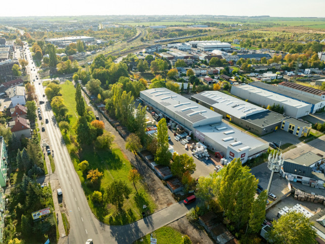 Obiekt Sprzedaż Szczecin Gumieńce Cukrowa 1