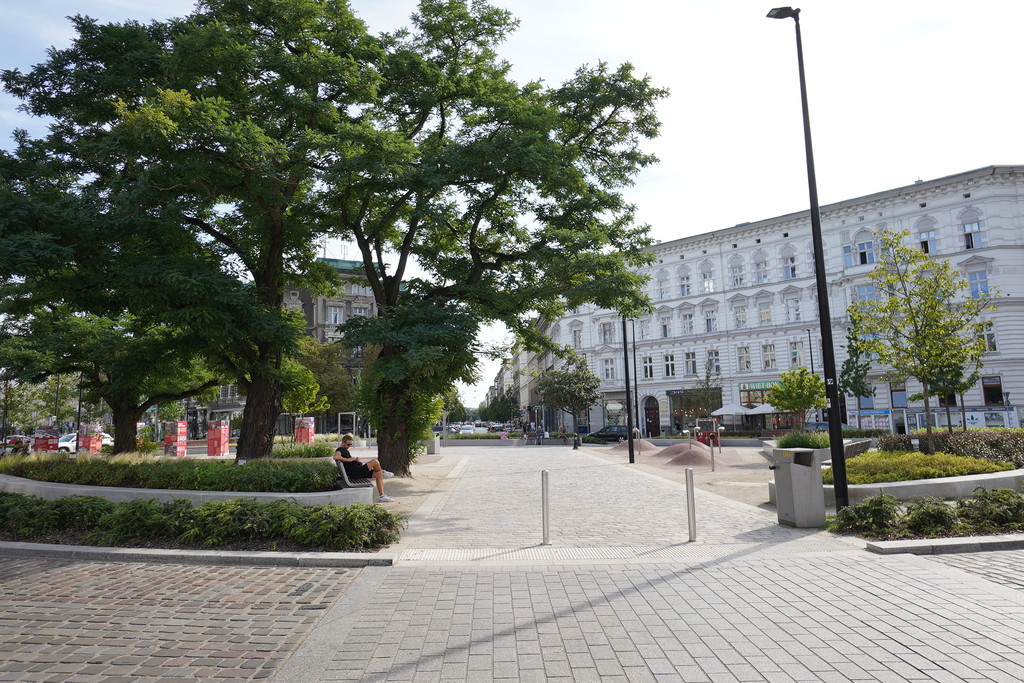 Mieszkanie Wynajem Szczecin Śródmieście Aleja Wojska Polskiego 9