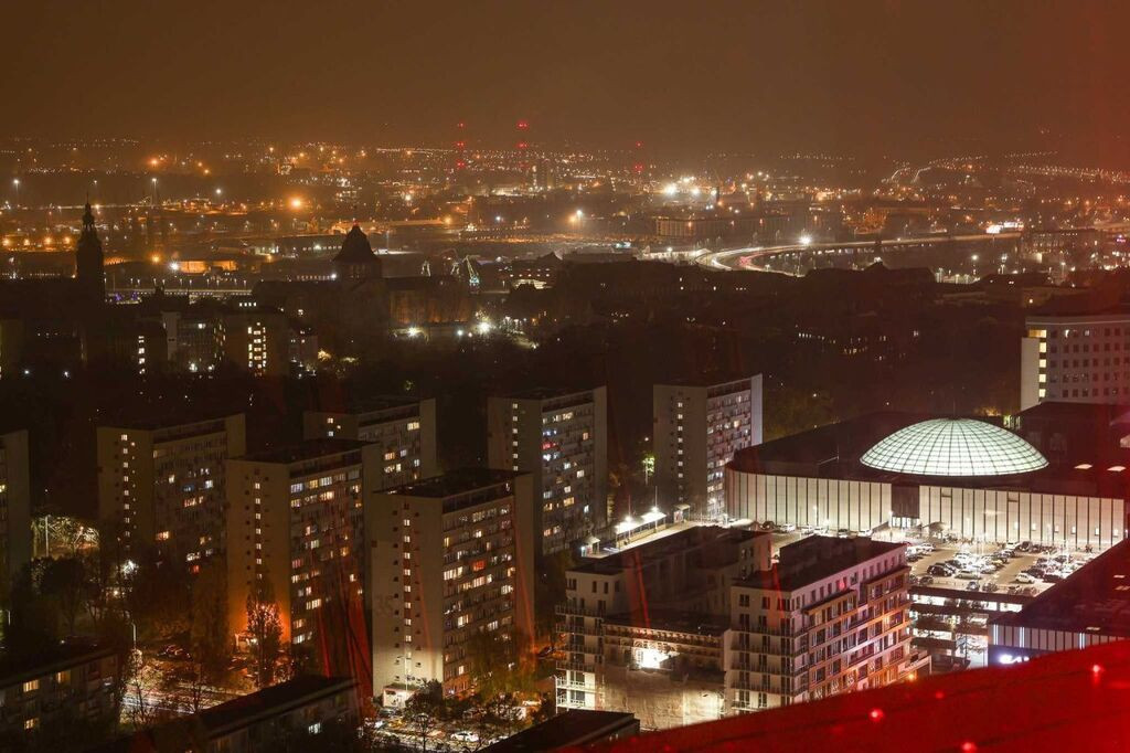 Mieszkanie Sprzedaż Szczecin Centrum al. Wyzwolenia 5