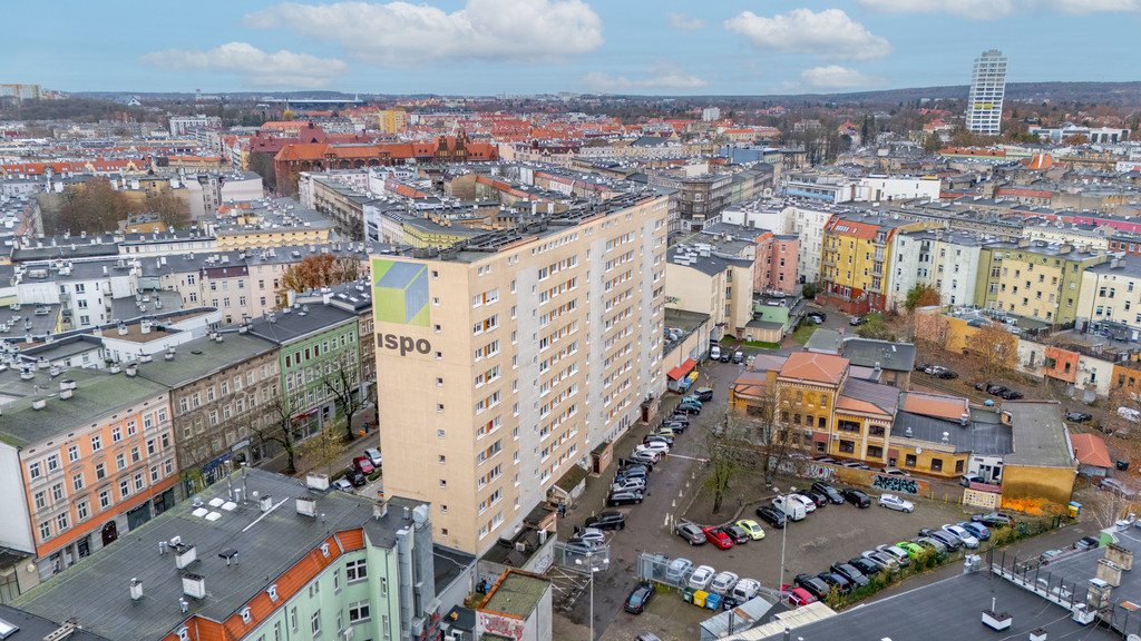 Mieszkanie Wynajem Szczecin Centrum al. Wojska Polskiego 21