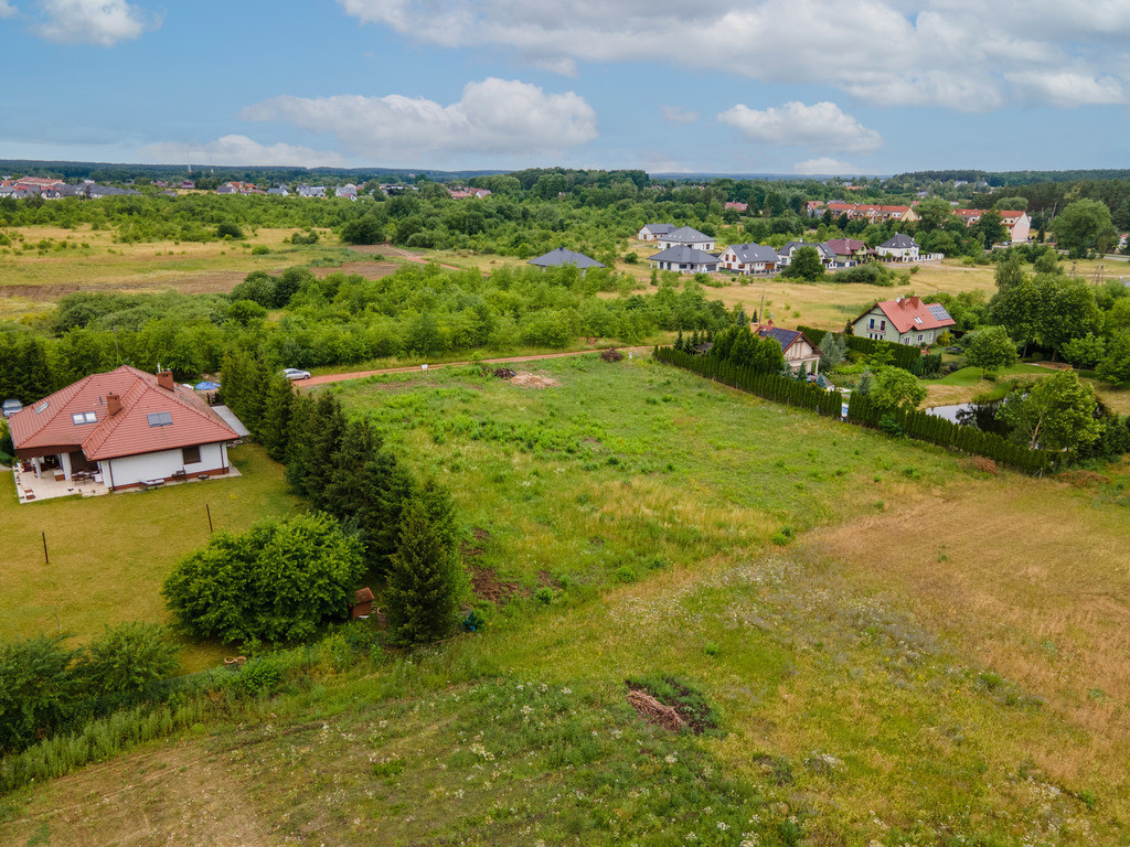 Działka Sprzedaż Dobra Spacerowa 5