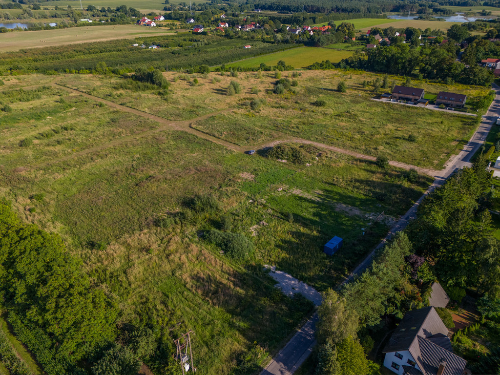 Działka Sprzedaż Binowo 14