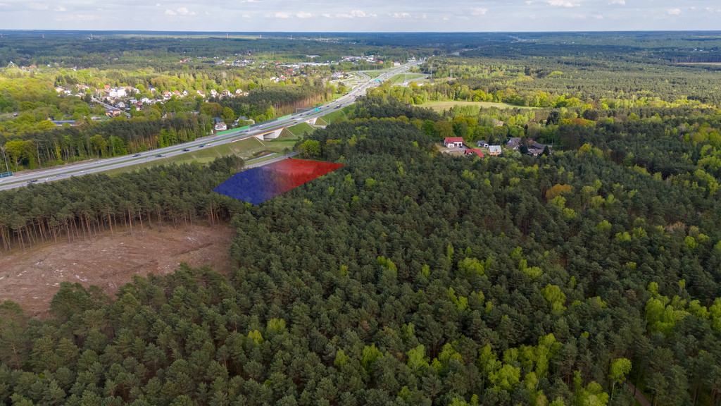 Działka Sprzedaż Emów 5