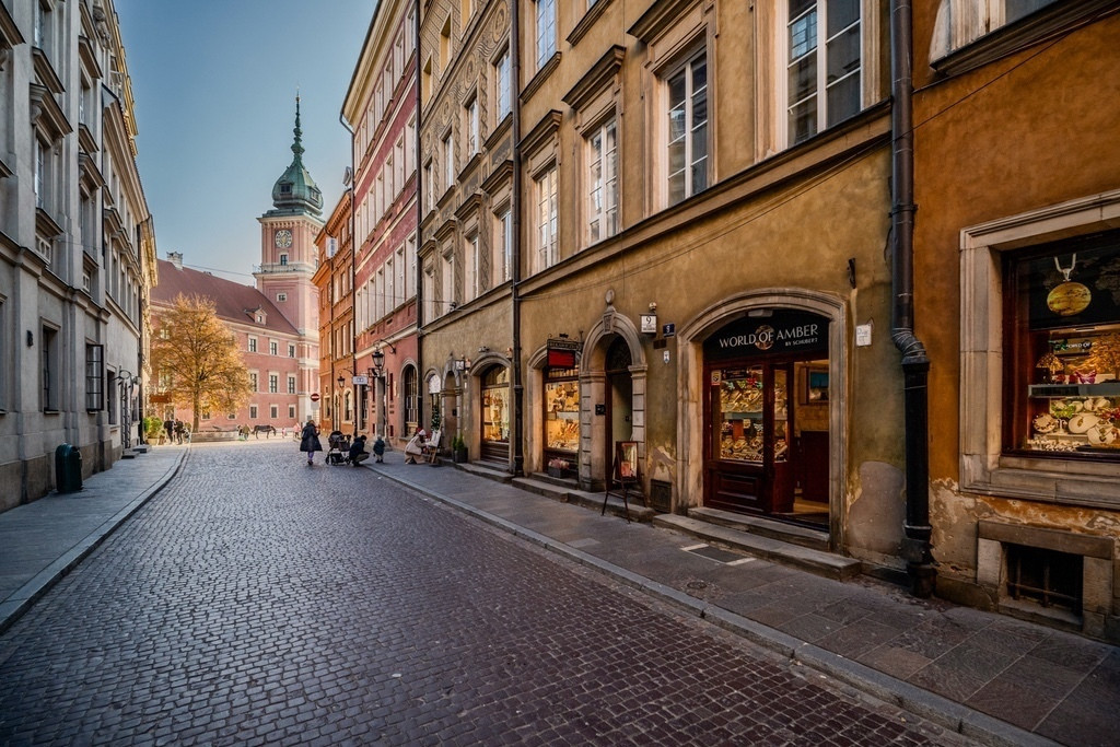 Mieszkanie Sprzedaż Warszawa Śródmieście Świętojańska 15