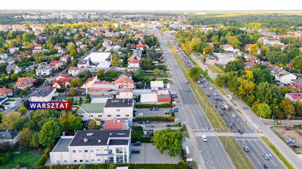 Działka Sprzedaż Warszawa Białołęka Modlińska 3