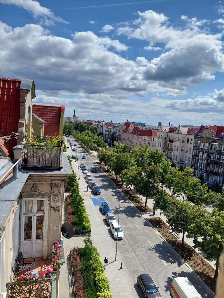 Mieszkanie Sprzedaż Szczecin Śródmieście-Centrum Wielkopolska 18