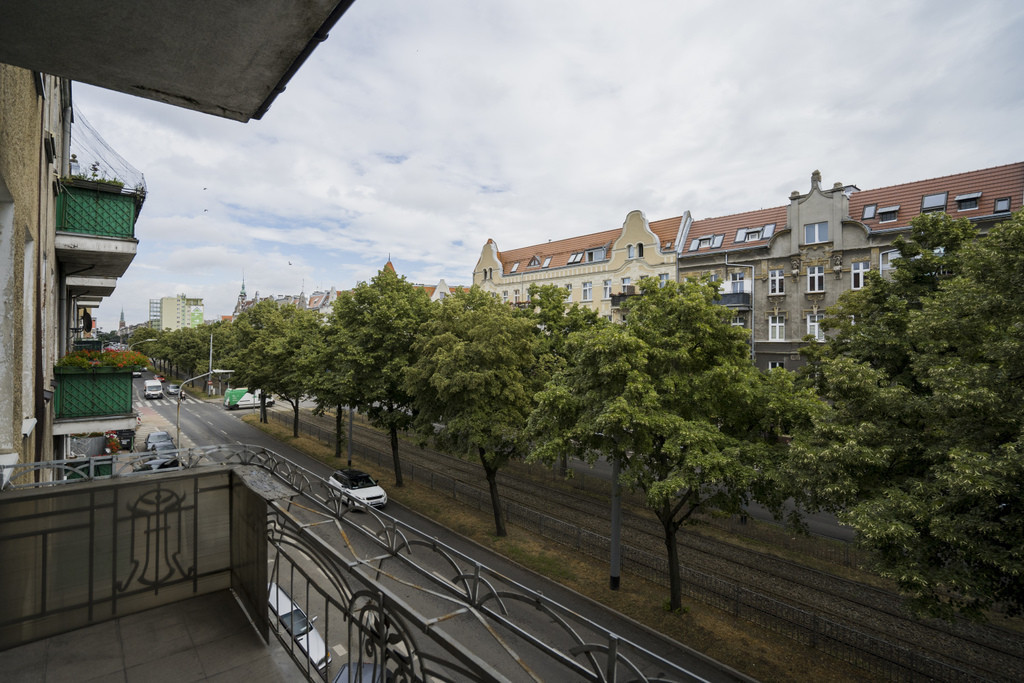 Mieszkanie Wynajem Szczecin Centrum Bolesława Krzywoustego 9