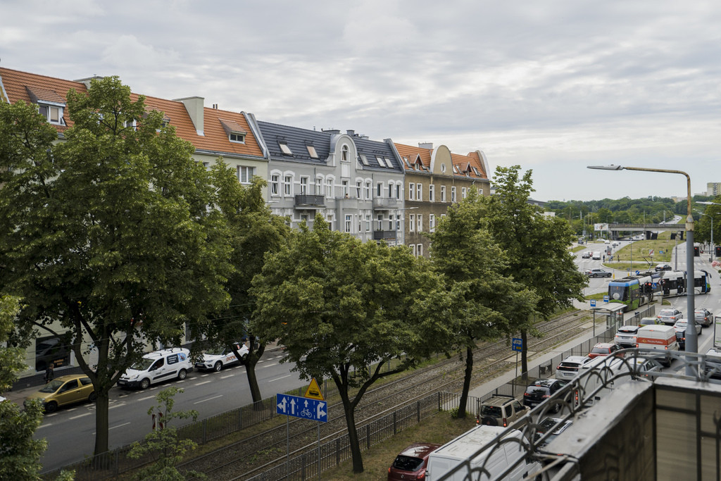 Mieszkanie Wynajem Szczecin Centrum Bolesława Krzywoustego 10