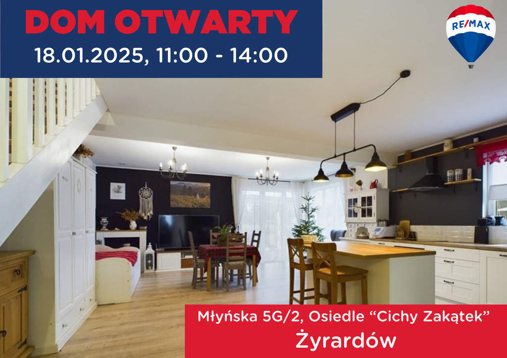 Dom Sprzedaż Żyrardów Młyńska 1