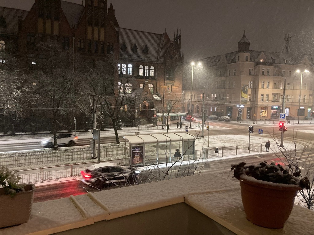 Mieszkanie Wynajem Szczecin Centrum al. Piastów 9