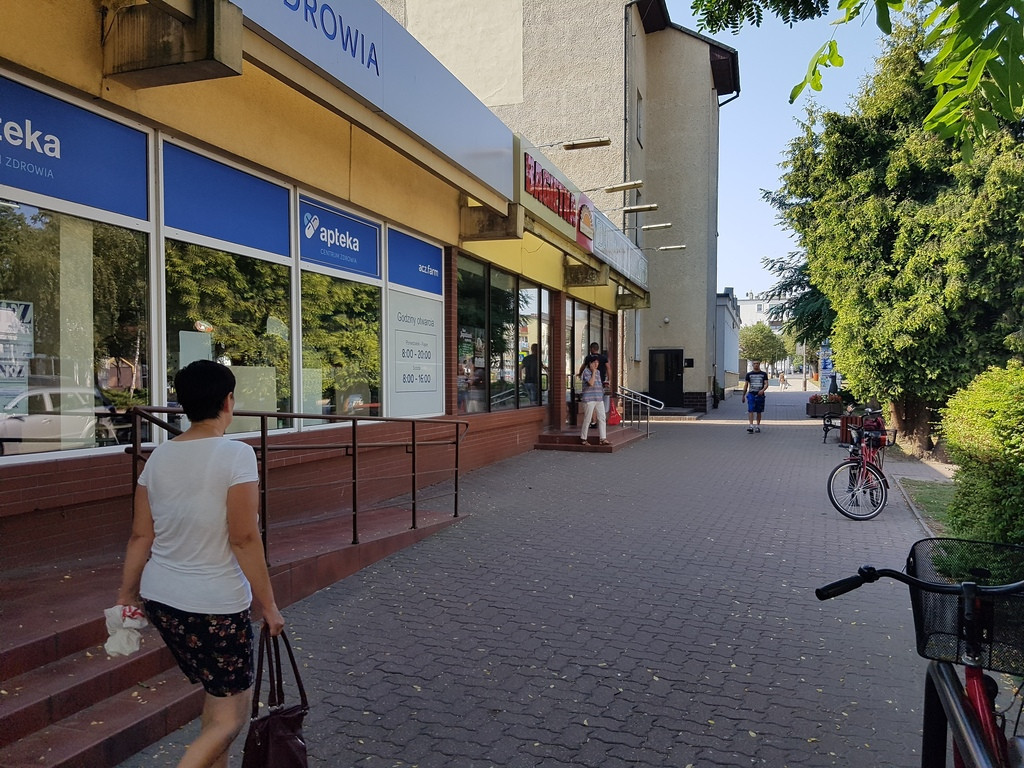 Lokal Sprzedaż Strzelce Krajeńskie Bolesława Chrobrego 3